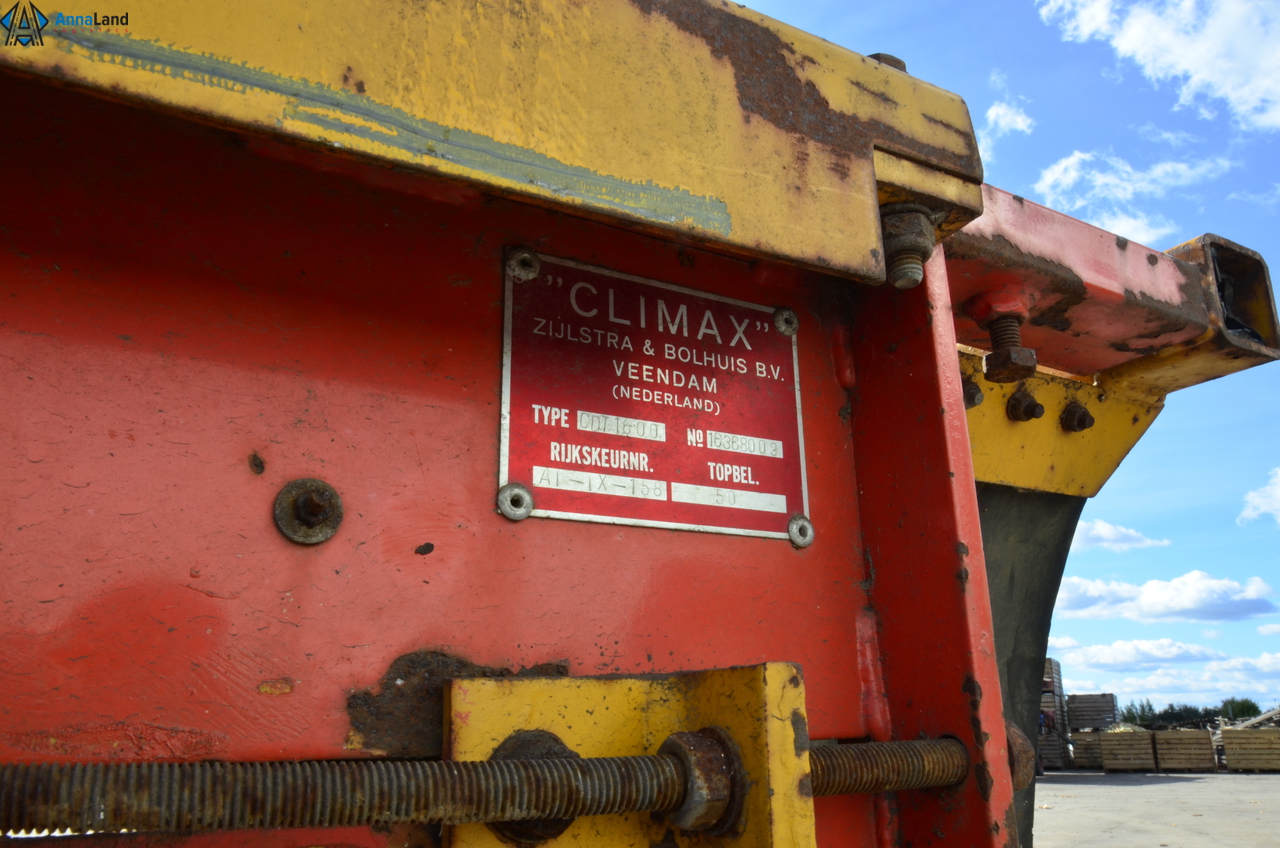  Конвейер Climax CDT 1600 - 5 - Annaland.com.ua.jpg Продаж бу сг техніки з Нідерландів
